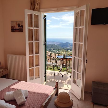 Dimitra'S Great View Apartment Dilináta 외부 사진