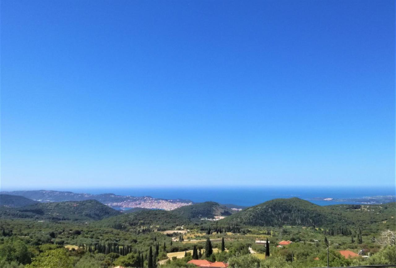 Dimitra'S Great View Apartment Dilináta 외부 사진