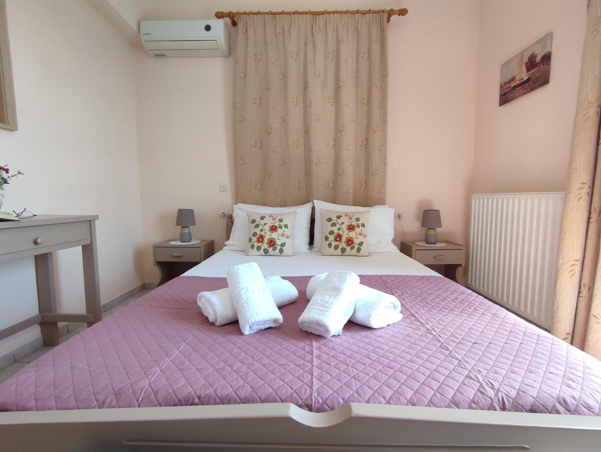 Dimitra'S Great View Apartment Dilináta 외부 사진