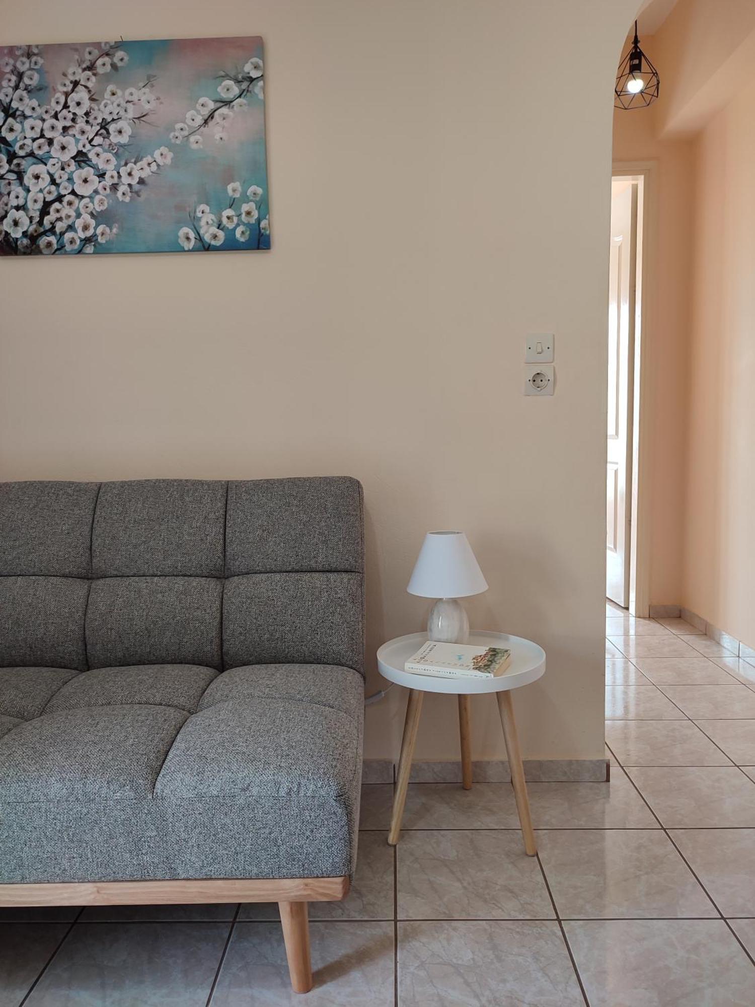 Dimitra'S Great View Apartment Dilináta 외부 사진