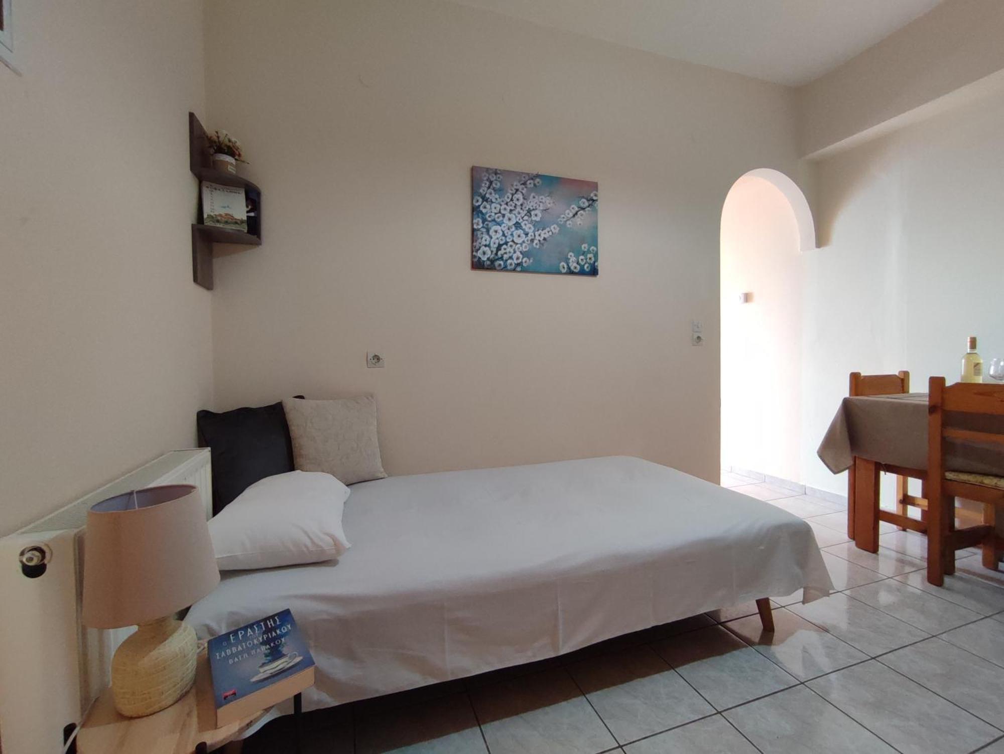 Dimitra'S Great View Apartment Dilináta 외부 사진