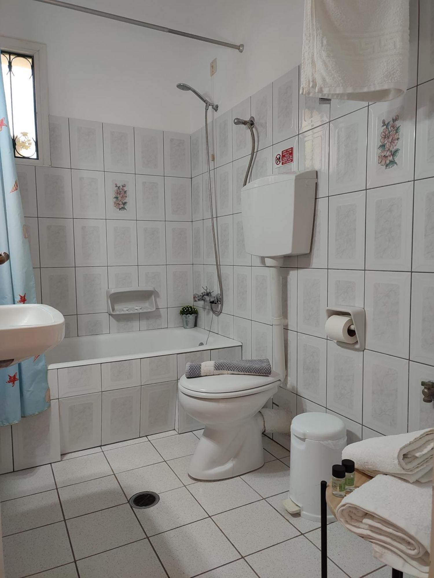 Dimitra'S Great View Apartment Dilináta 외부 사진