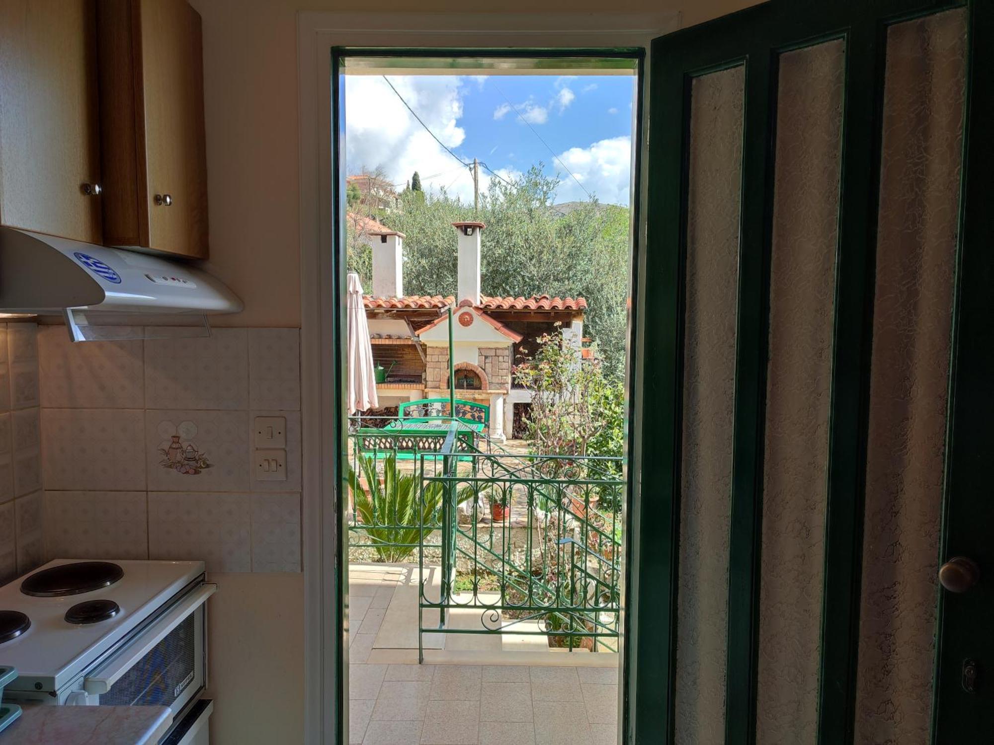 Dimitra'S Great View Apartment Dilináta 외부 사진