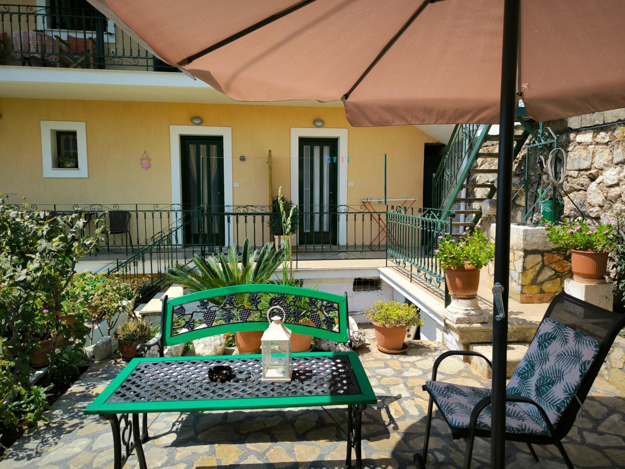 Dimitra'S Great View Apartment Dilináta 외부 사진